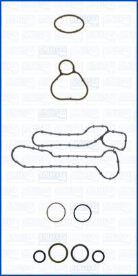 AJUSA Dichtungssatz, Ölkühler