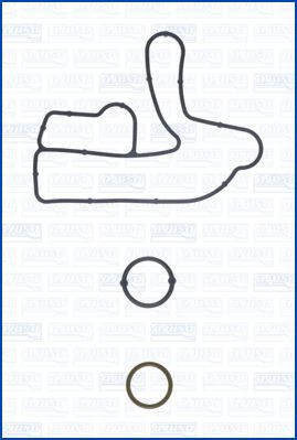 AJUSA Dichtungssatz, Ölkühler