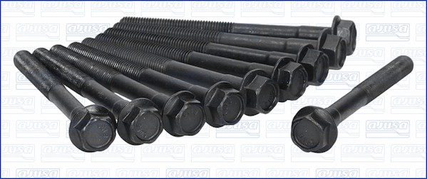 AJUSA Zylinderkopfschraubensatz