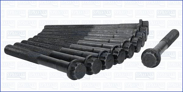 AJUSA Zylinderkopfschraubensatz