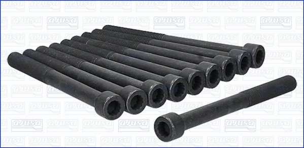 AJUSA Zylinderkopfschraubensatz