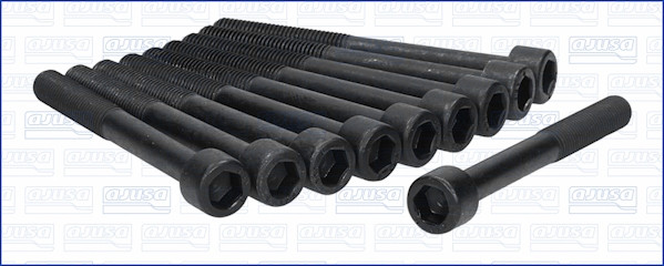 AJUSA Zylinderkopfschraubensatz