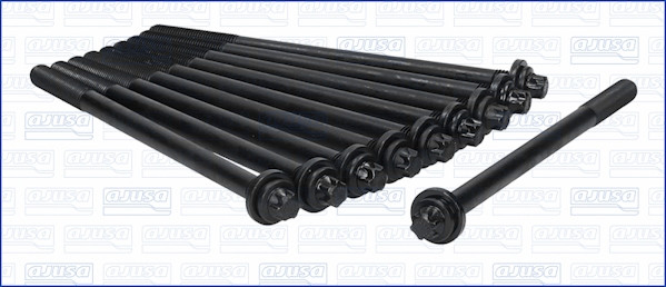 AJUSA Zylinderkopfschraubensatz