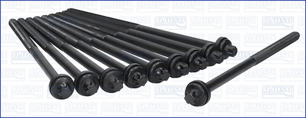 AJUSA Zylinderkopfschraubensatz