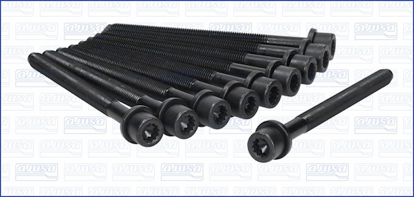 AJUSA Zylinderkopfschraubensatz