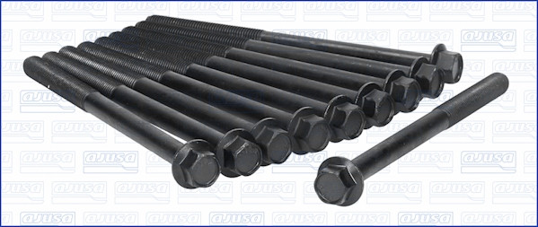 AJUSA Zylinderkopfschraubensatz