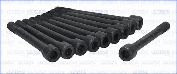 AJUSA Zylinderkopfschraubensatz