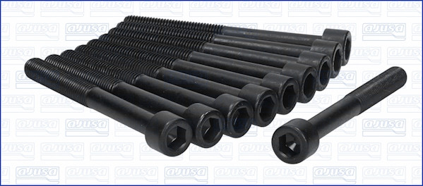 AJUSA Zylinderkopfschraubensatz