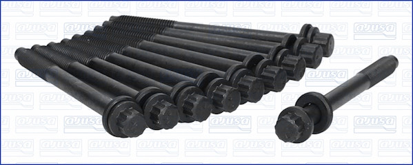 AJUSA Zylinderkopfschraubensatz