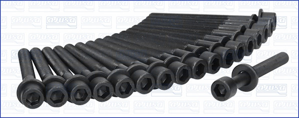 AJUSA Zylinderkopfschraubensatz