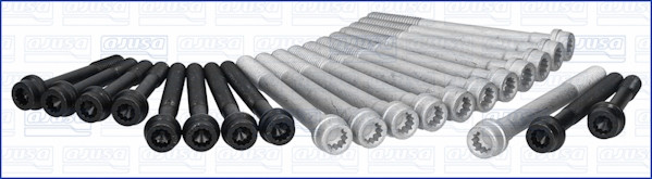 AJUSA Zylinderkopfschraubensatz