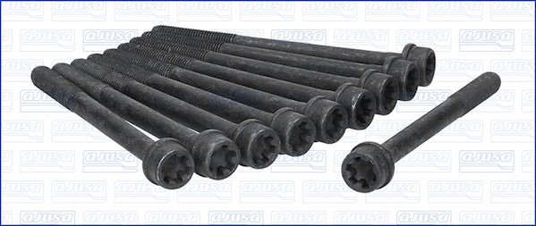 AJUSA Zylinderkopfschraubensatz