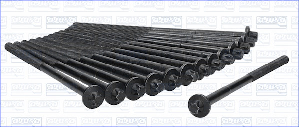 AJUSA Zylinderkopfschraubensatz