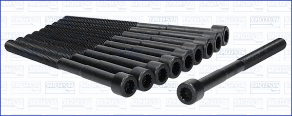 AJUSA Zylinderkopfschraubensatz