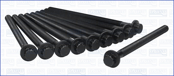 AJUSA Zylinderkopfschraubensatz