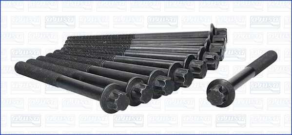 AJUSA Zylinderkopfschraubensatz