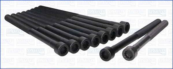 AJUSA Zylinderkopfschraubensatz