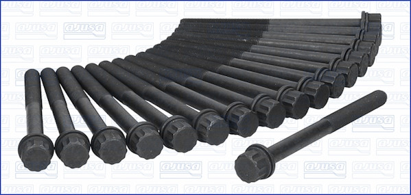 AJUSA Zylinderkopfschraubensatz