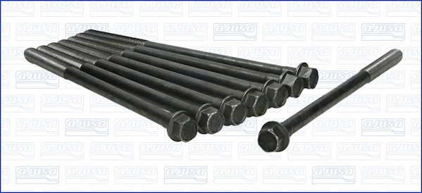 AJUSA Zylinderkopfschraubensatz