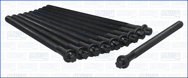 AJUSA Zylinderkopfschraubensatz