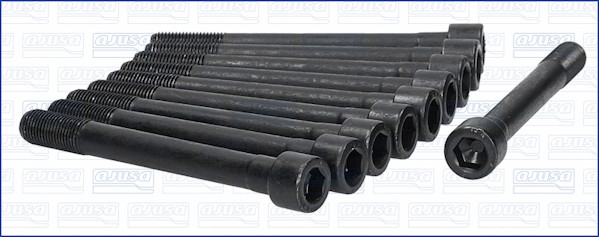 AJUSA Zylinderkopfschraubensatz