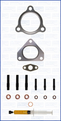 AJUSA Montagesatz, Lader