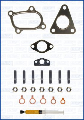 AJUSA Montagesatz, Lader