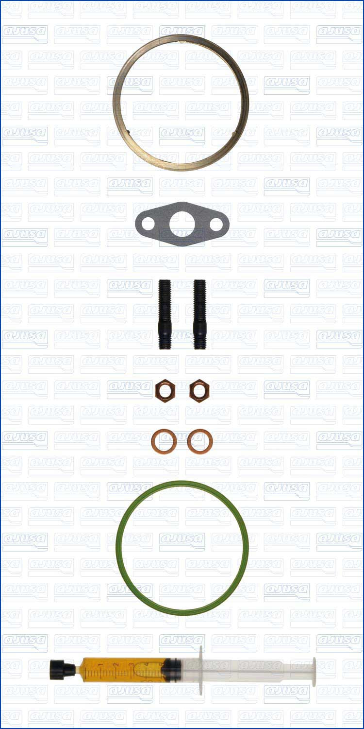 AJUSA Montagesatz, Lader