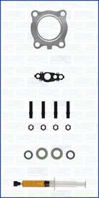 AJUSA Montagesatz, Lader