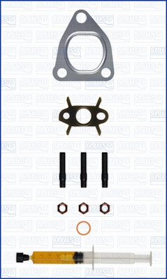 AJUSA Montagesatz, Lader