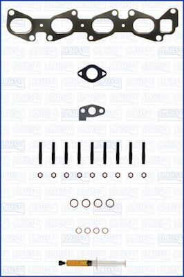 AJUSA Montagesatz, Lader