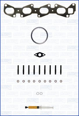 AJUSA Montagesatz, Lader