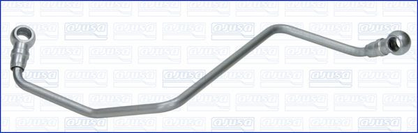 AJUSA Ölleitung, Lader