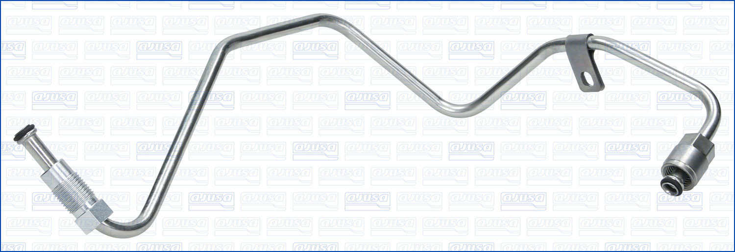 AJUSA Ölleitung, Lader