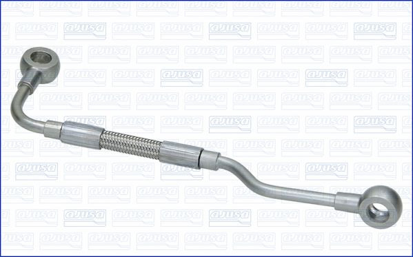 AJUSA Ölleitung, Lader