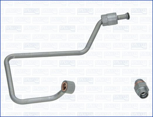 AJUSA Ölleitung, Lader