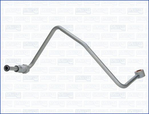 AJUSA Ölleitung, Lader