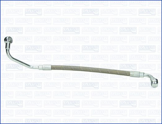 AJUSA Ölleitung, Lader