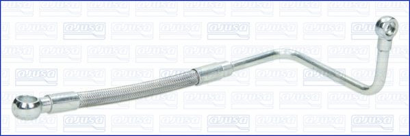 AJUSA Ölleitung, Lader