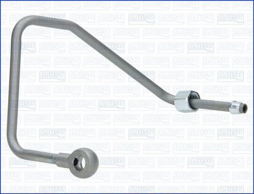 AJUSA Ölleitung, Lader