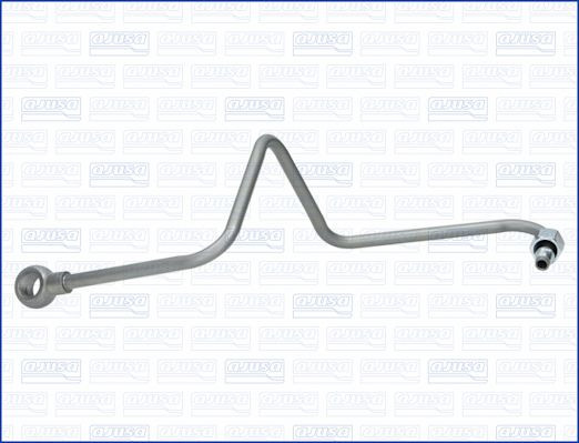 AJUSA Ölleitung, Lader