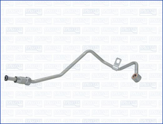 AJUSA Ölleitung, Lader