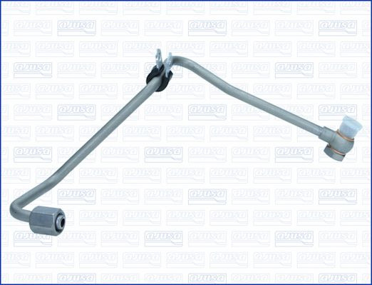 AJUSA Ölleitung, Lader