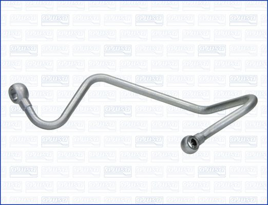 AJUSA Ölleitung, Lader