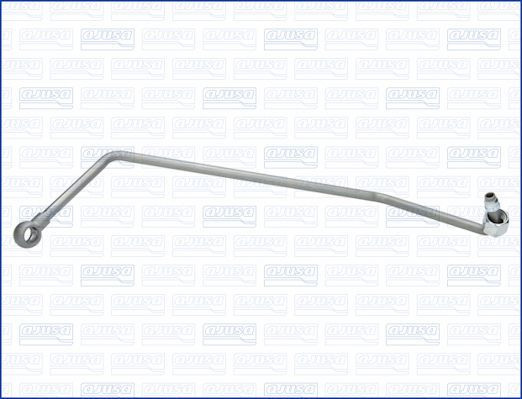 AJUSA Ölleitung, Lader