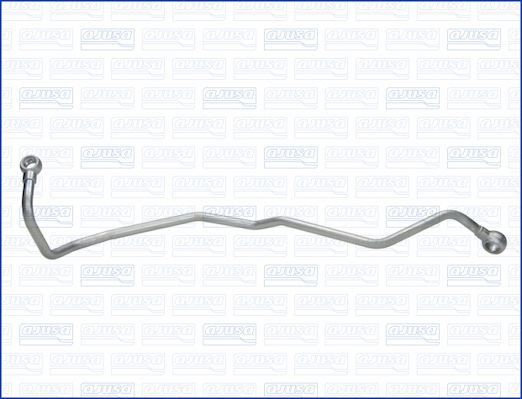 AJUSA Ölleitung, Lader