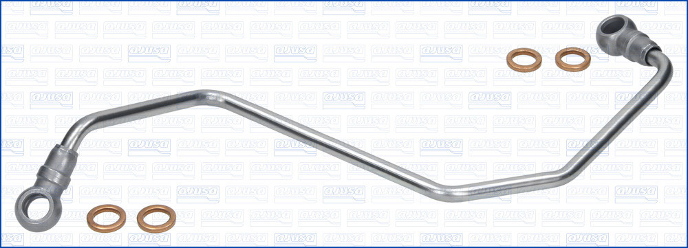 AJUSA Ölleitung, Lader