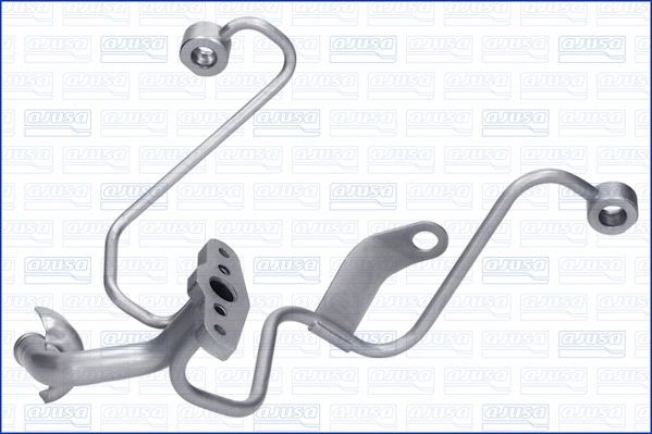 AJUSA Ölleitung, Lader