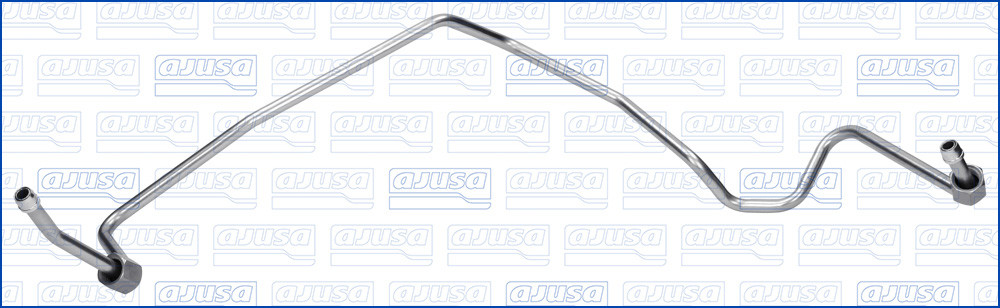 AJUSA Ölleitung, Lader