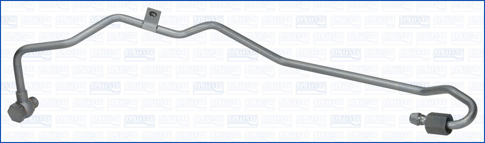 AJUSA Ölleitung, Lader